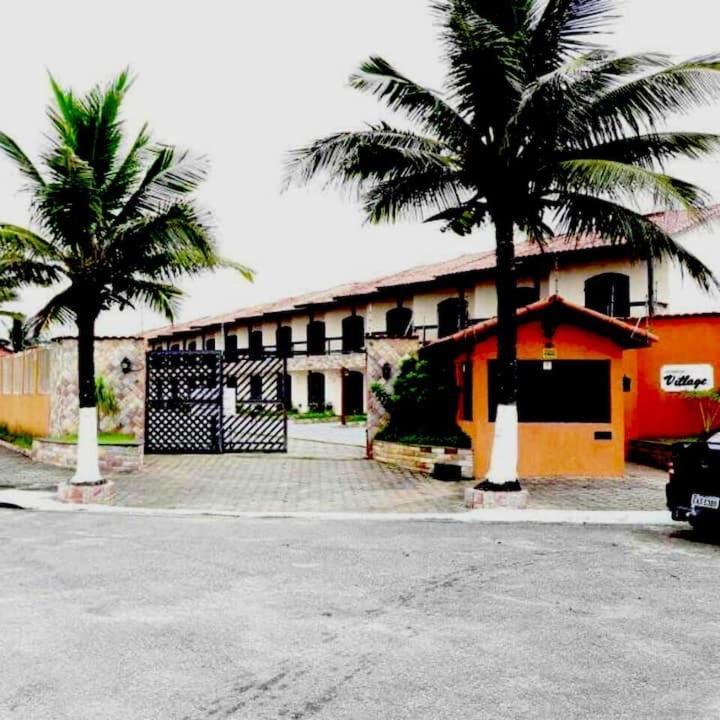 Pe Na Areia Gaivotas Com Wi-Fi Villa อิตันญาเอม ภายนอก รูปภาพ