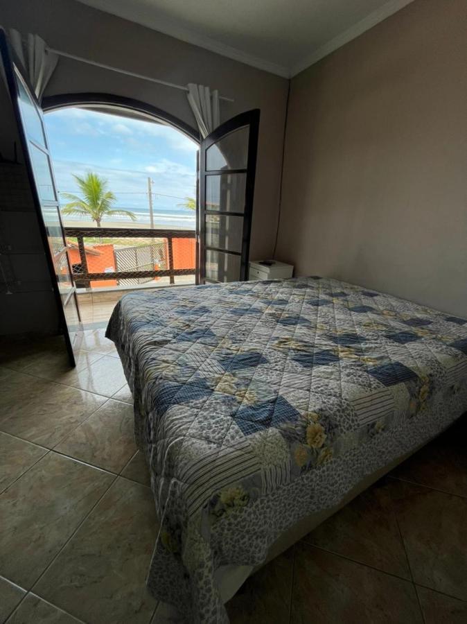 Pe Na Areia Gaivotas Com Wi-Fi Villa อิตันญาเอม ภายนอก รูปภาพ